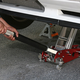 Image for article titled And You Will Know Us by the Trail of Parts: Using a Floor Jack and Jack Stands
